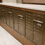 Custom Millwork Project Example Bridgewell Resources